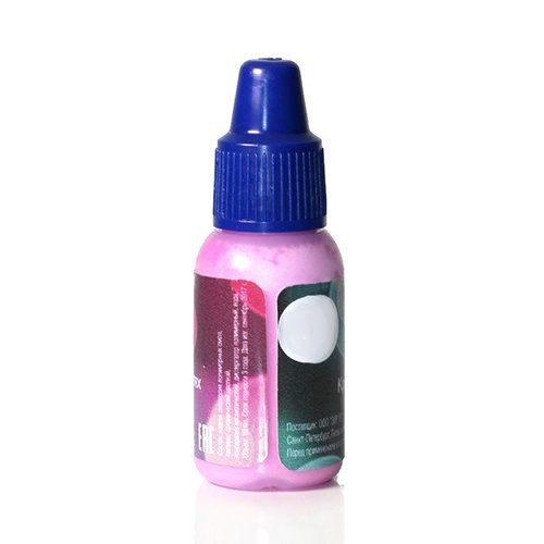 AirNails, Краска Розовый гламур №17 (10 мл)