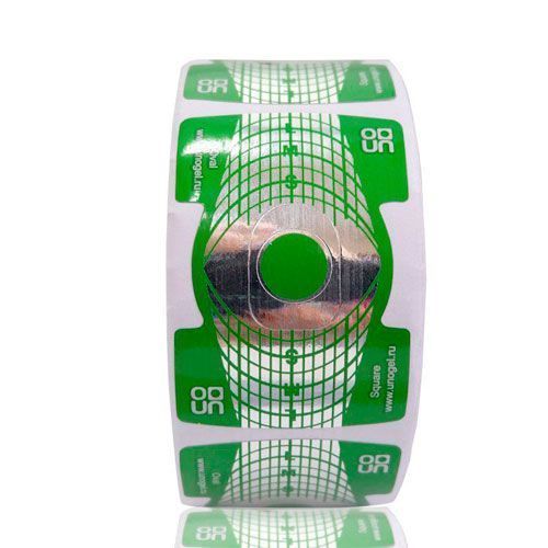 Uno, Формы для наращивания (500 шт)