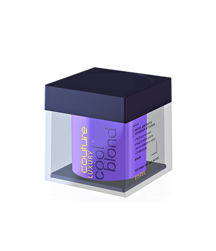 Estel, Маска для волос холодных оттенков Luxury Cool Blond (200 мл)