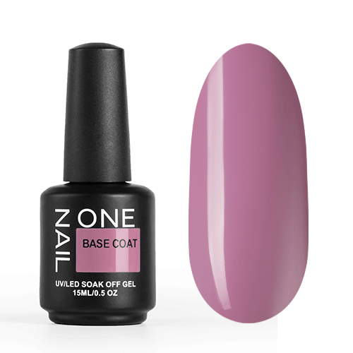 OneNail, Base Coat Taffy (15 мл)