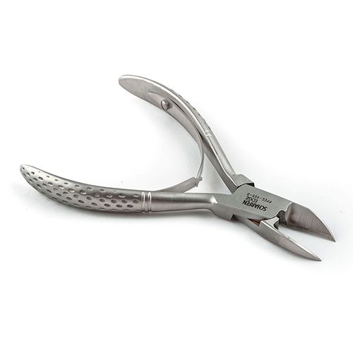 Scharfen Edge, Кусачки педикюрные PPEC-405-D(12cm)-BJ