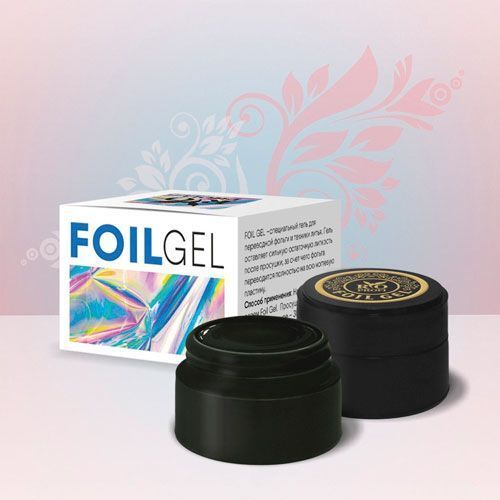 Rio Profi, Гель для фольги - Foil gel (7 гр)