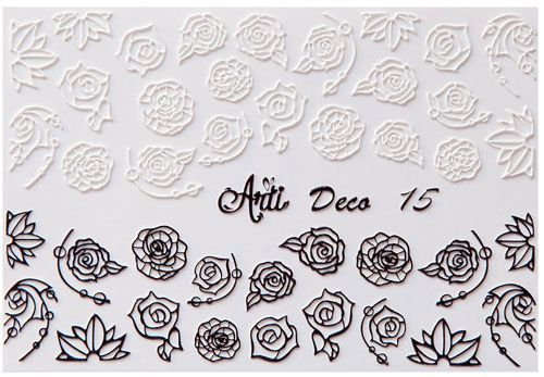 ArtiForYou, Слайдер-дизайн №15 - 3D Deco
