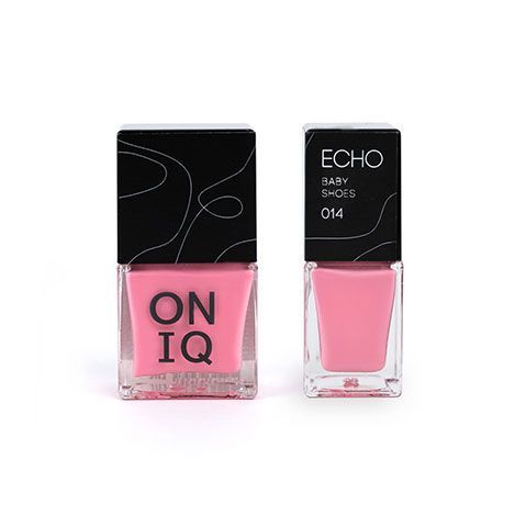 ONIQ, Лак для стемпинга Echo Baby Shoes (10 мл)
