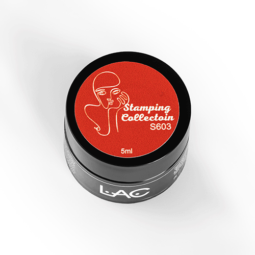 LAC, Стемпинг гель STAMP GEL #03 LAC, Стемпинг гель STAMP GEL #03