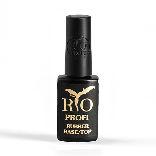 Rio Profi, Каучуковая База+Топ 2 в 1 (7 мл)