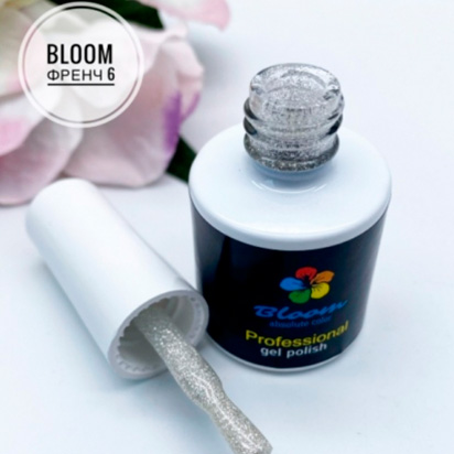 Bloom, Гель-лак French №6 (8 мл)