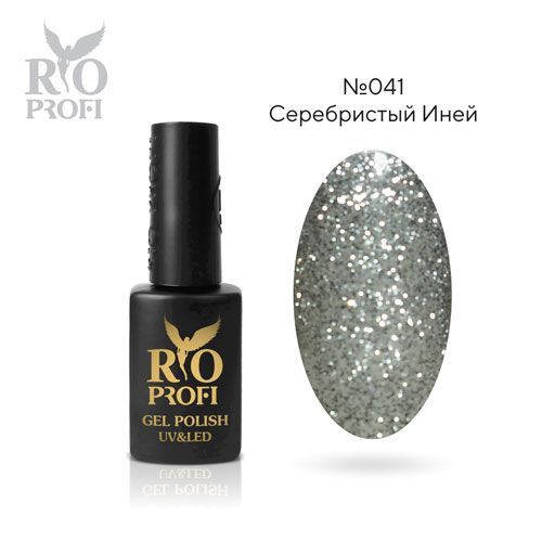 Rio Profi, Гель-лак Classic №041 (7 мл)