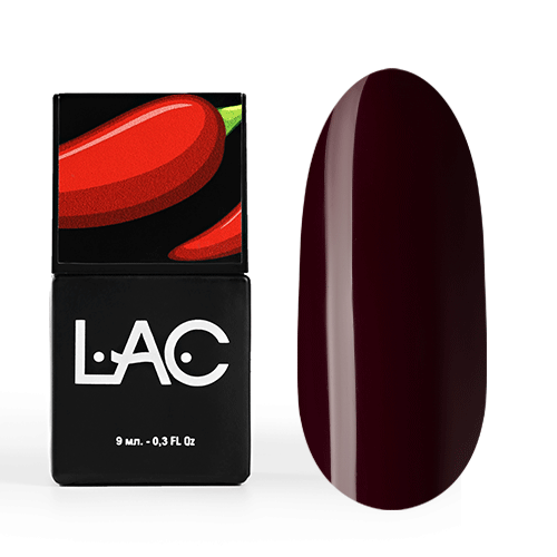 LAC, Гель-лак CH010 (9 мл)
