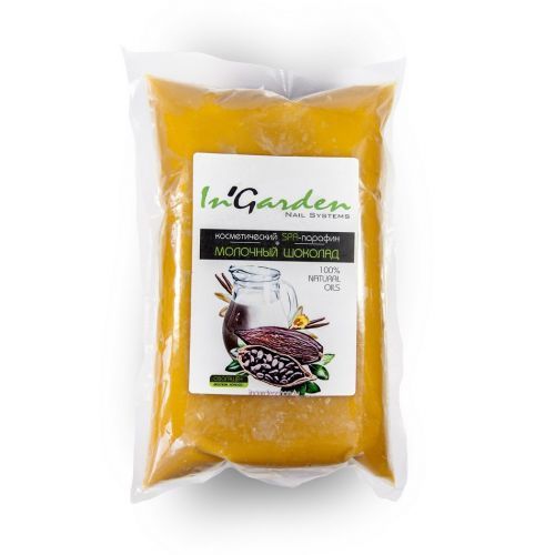 In’Garden, Био-парафин Молочный шоколад (400 г)