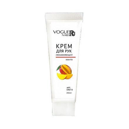 Vogue, Крем для рук - Манго (20 мл)