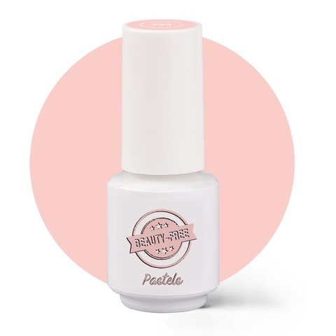 Beauty-free, Гель-лак Pastels - №94 (4 мл)