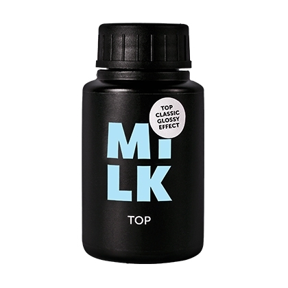 Milk, Top Classic Glossy Effect (30 мл)