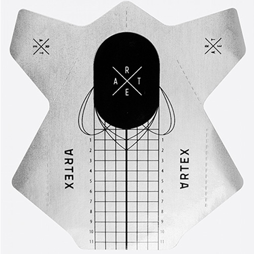 Artex, Формы прямоугольные универсальные (500 шт.)
