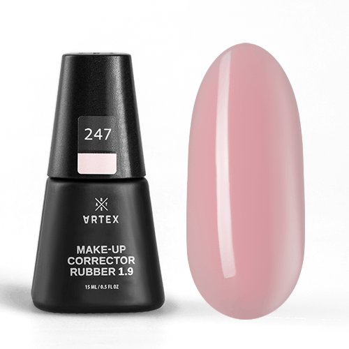 Artex, База Make-up corrector rubber 1.9 (15 мл)