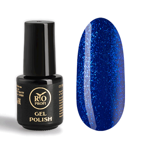 Rio Profi, Гель-лак Classic №67 (7 мл)