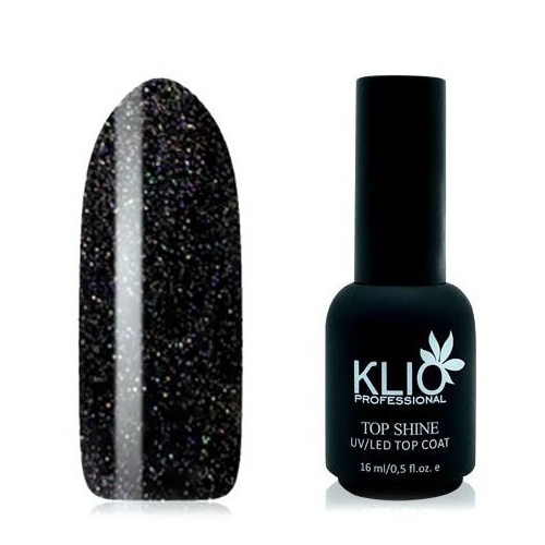 Klio Professional, Топ Shine №3 (16 мл)