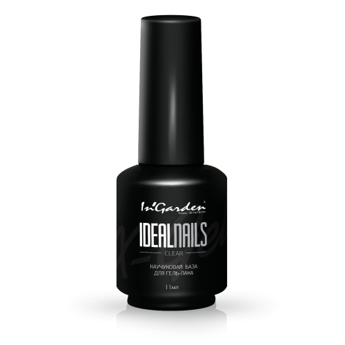 In’Garden, Каучуковая база Ideal nails (11 мл)