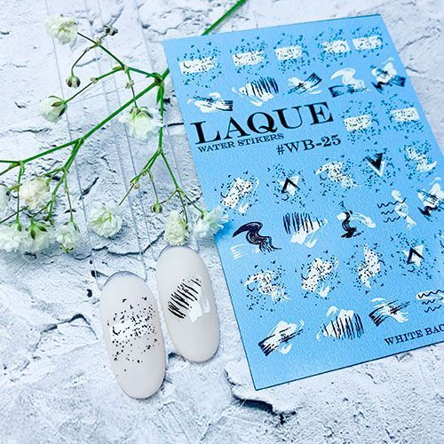 LAQUE, Слайдер-дизайн №WB-25