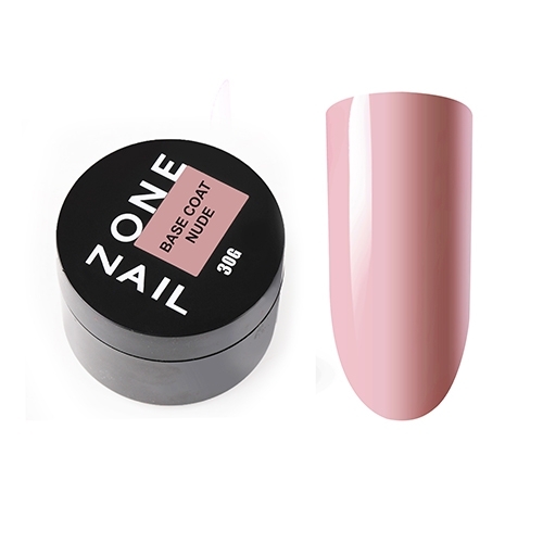 OneNail, База Base Coat Nude шайба (30 мл)