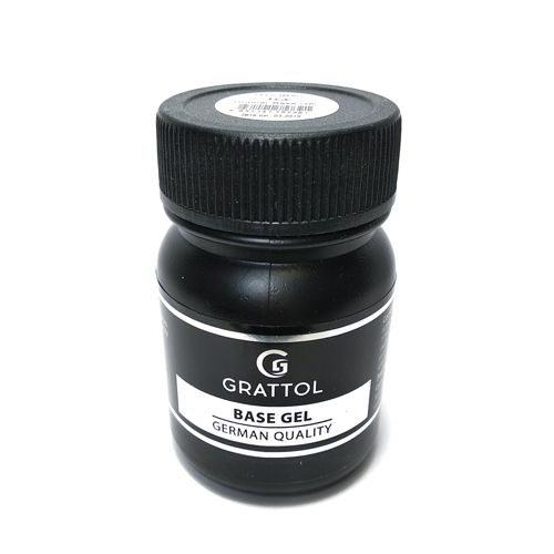 Grattol, База Каучуковая IQ Rubber Base Gel (50 мл)