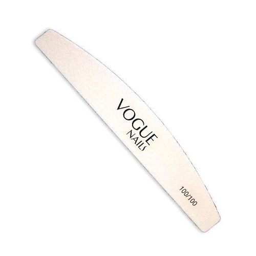 Vogue, Пилка 100/100 лодочка