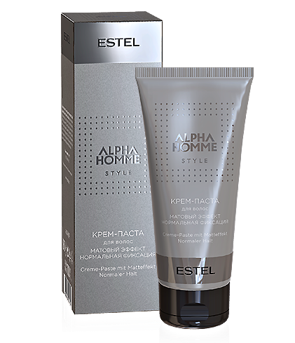 Estel, Крем-паста для волос Alpha Homme (100 г)