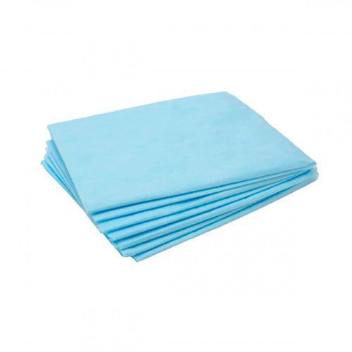 Cons nail, Салфетки 40*40 в сложении Голубые (100 шт)