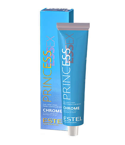 Estel, Крем-краска Princess Essex Chrome 3/66