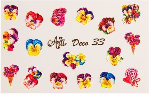 ArtiForYou, Слайдер-дизайн №33 - 3D Deco