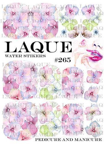 LAQUE, Слайдер дизайн №265