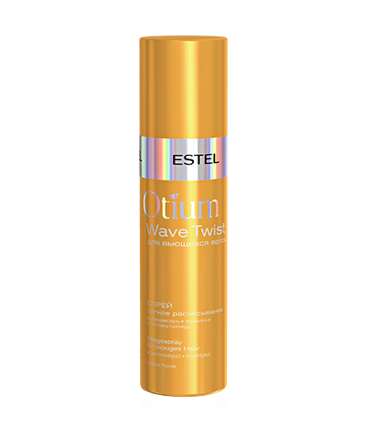 Estel, Спрей для волос "Легкое расчесывание" Otium Wave Twist (200 мл)