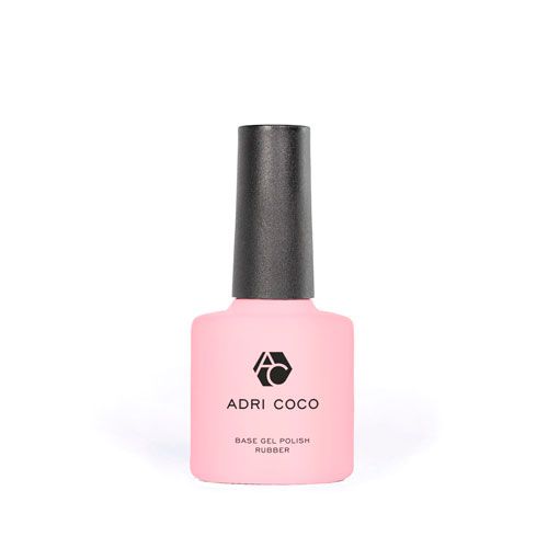 Adri Coco, Основа для гель-лака Rubber (8 мл)