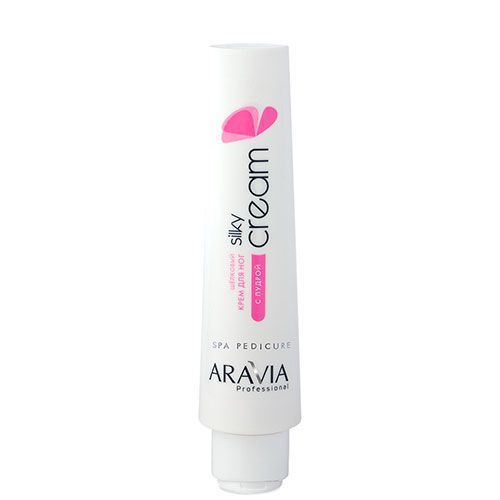 Aravia, Крем для ног шелковый - Silky Cream (100 мл)