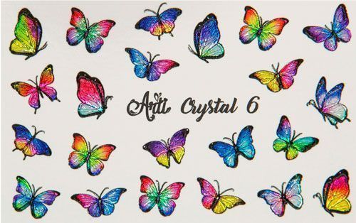 ArtiForYou, Слайдер-дизайн №6 - CRYSTAL