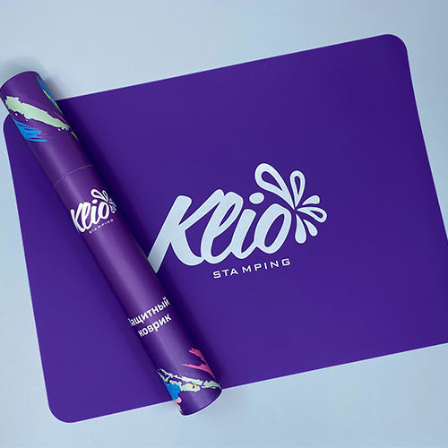 Klio, Защитный коврик для стемпинга