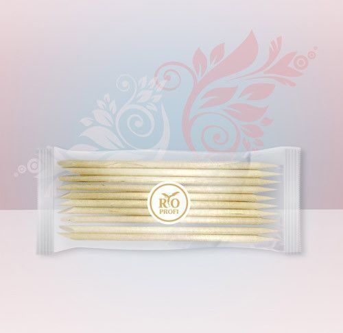 Rio Profi, Апельсиновые палочки 10 см (10 шт)