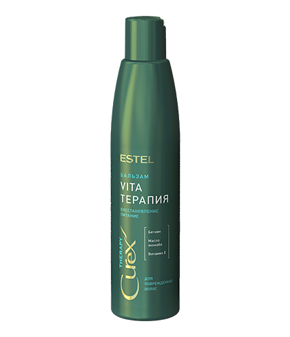 Estel, Бальзам для повреждённых волос Curex Therapy (250 мл)