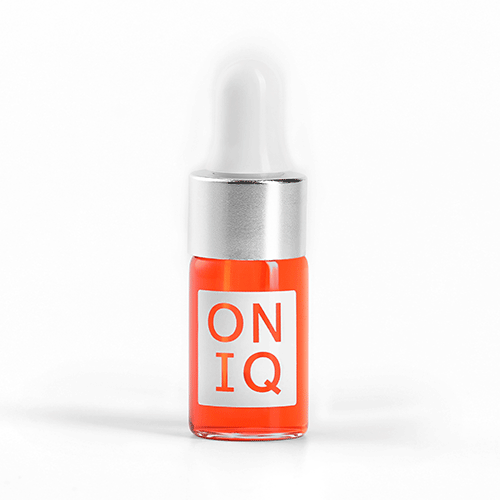 ONIQ, Масло для кутикулы с ароматом апельсина (3 мл)