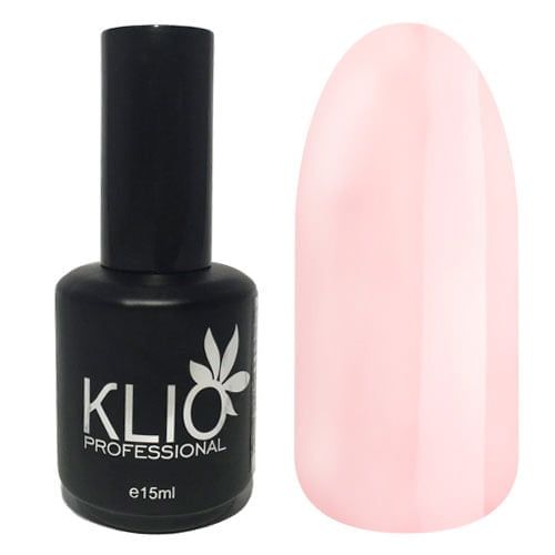 Klio, Base Rose - Камуфлирующая база (15 мл)