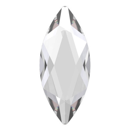 Swarovski, Стразы 2201 mm Crystal F