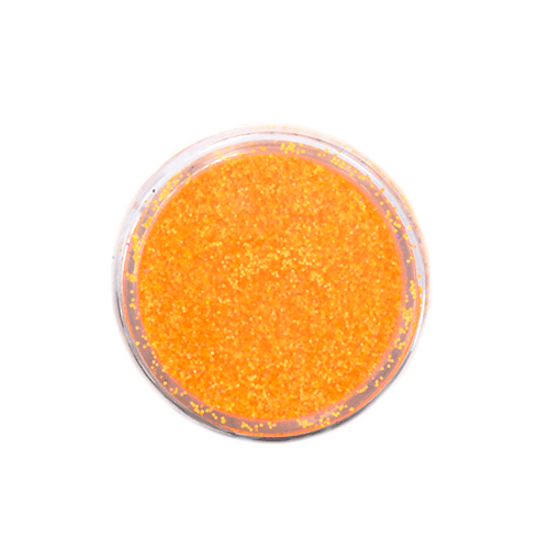 TNL, Меланж-сахарок №25 Неон кислотно-оранжевый