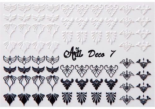 ArtiForYou, Слайдер-дизайн №7 - 3D Deco