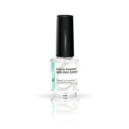 In’Garden, Ремувер Cuticle Remover with Mint (11 мл)