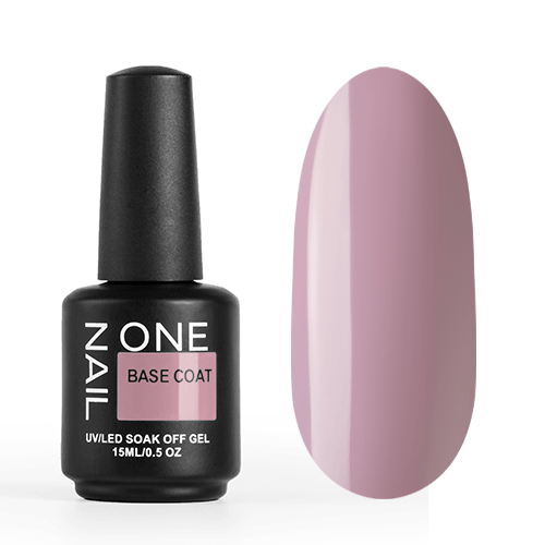 OneNail, Base Coat Flirt (15 мл)