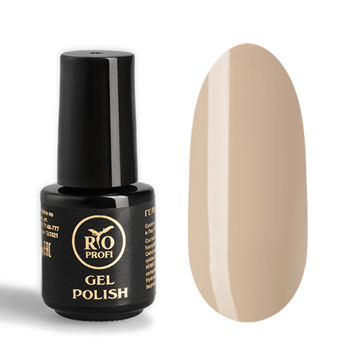 Rio Profi, Гель-лак Classic №52 (7 мл)