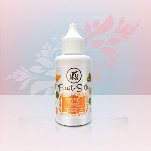 Rio Profi, Fruit Silk для удаления натоптышей (50 мл)