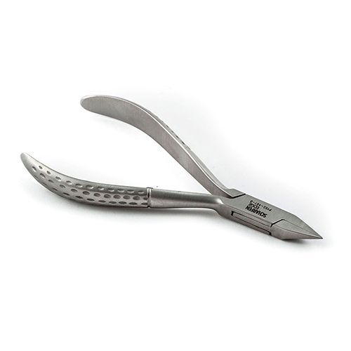 Scharfen Edge, Щипцы для уголков, 10 см, матовые