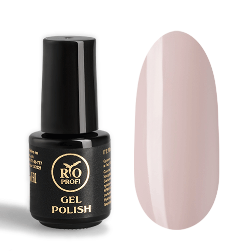 Rio Profi, Гель-лак Classic №47 (7 мл)