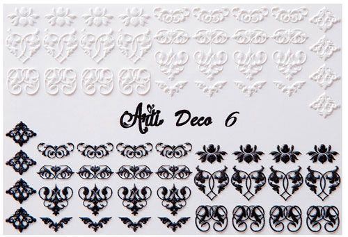 ArtiForYou, Слайдер-дизайн №6 - 3D Deco